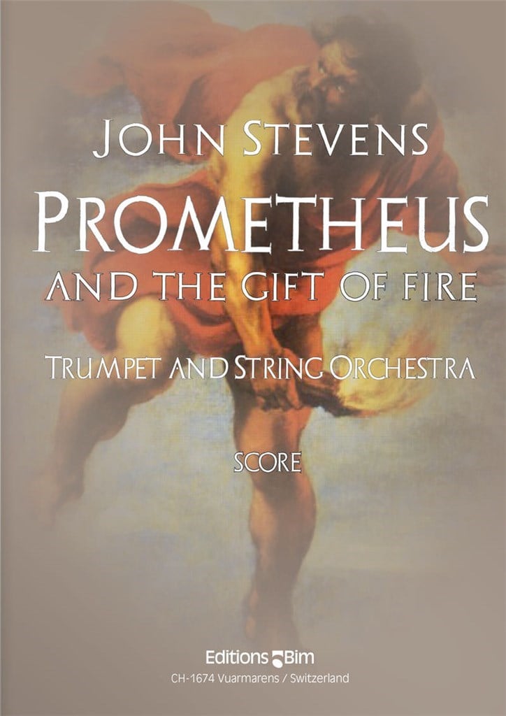 Prometheus and The Gift Of Fire